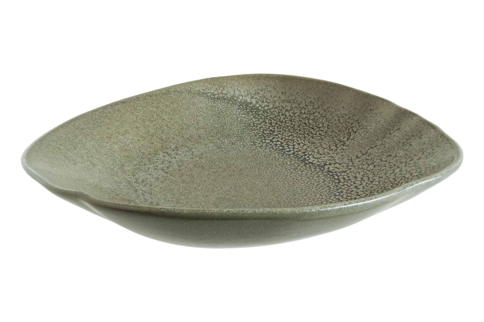 Adelfa Tone Deep Plate 27cm