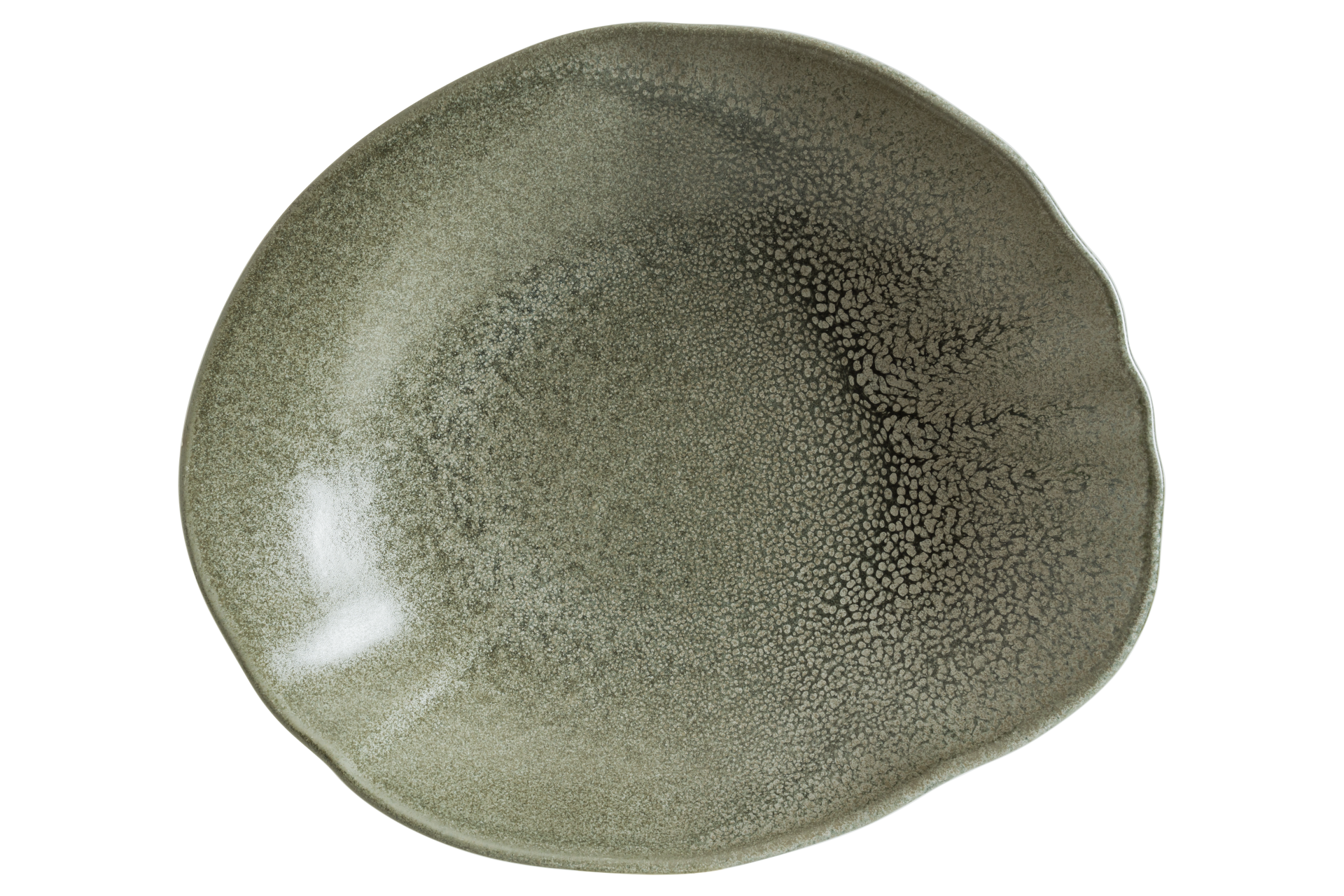 Adelfa Tone Deep Plate 27cm - Image 2
