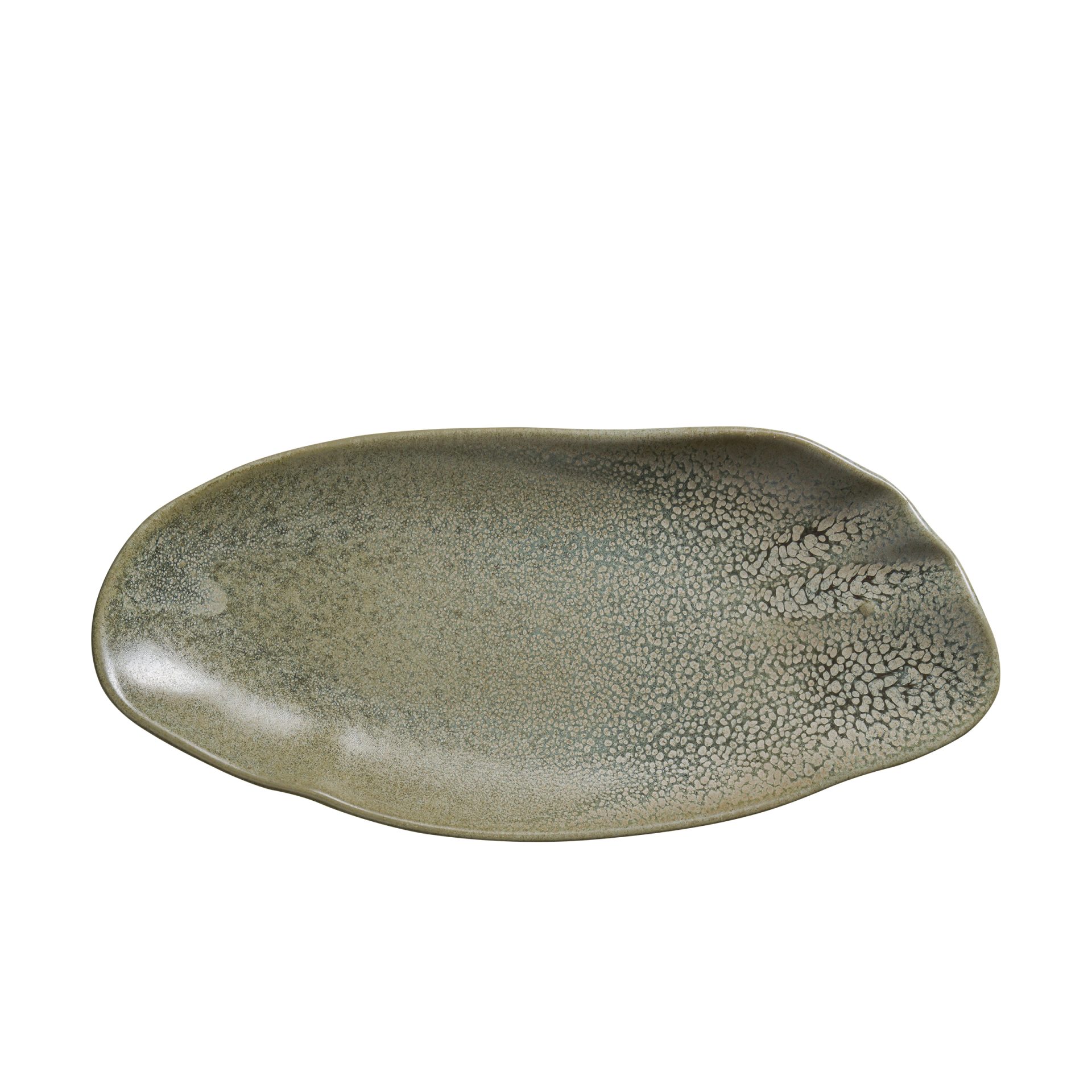 Adelfa Tone Rectangular Plate 36cm - Image 2