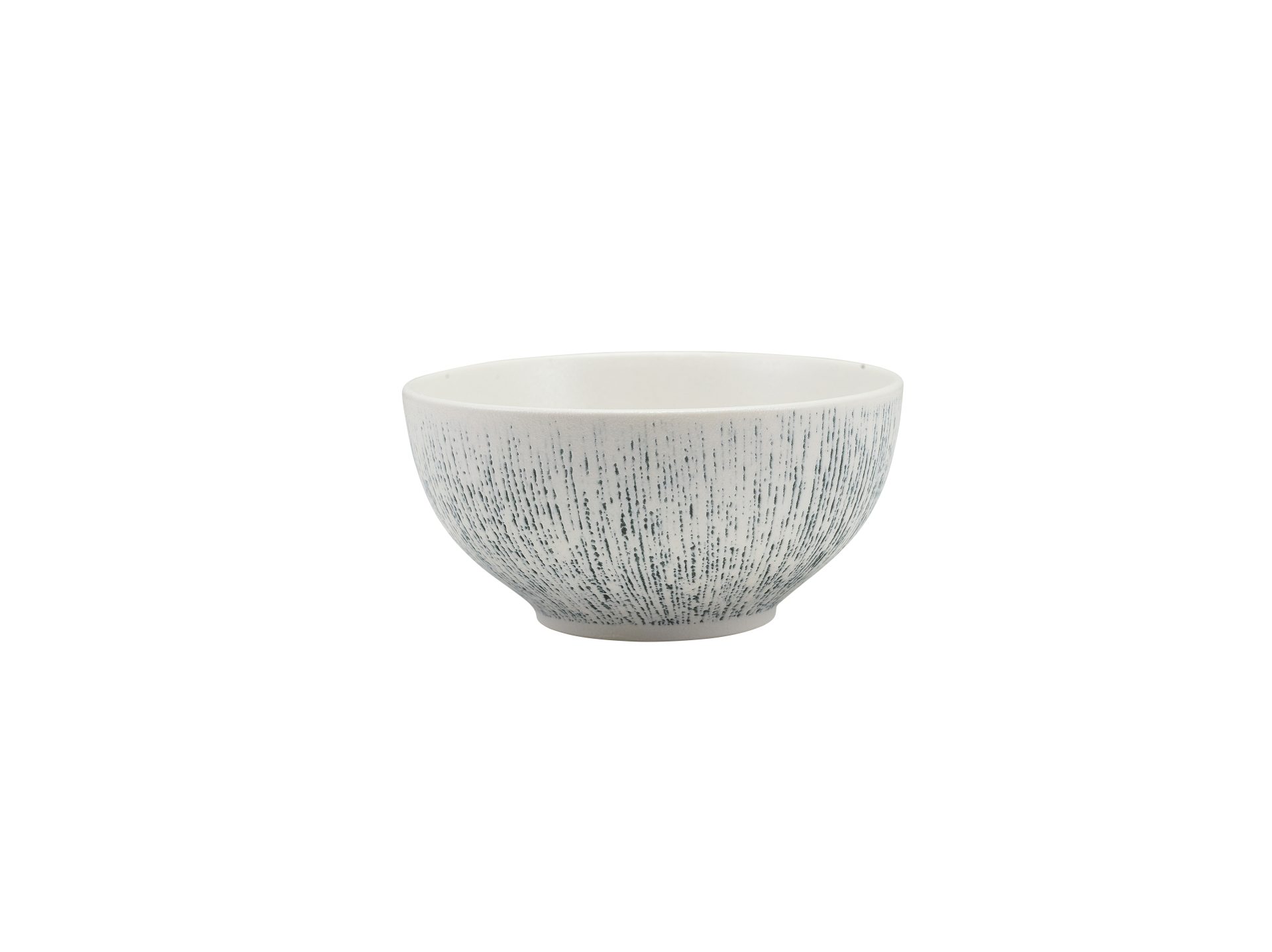 Sereno Porcelain Strato Round Bowl 13cm