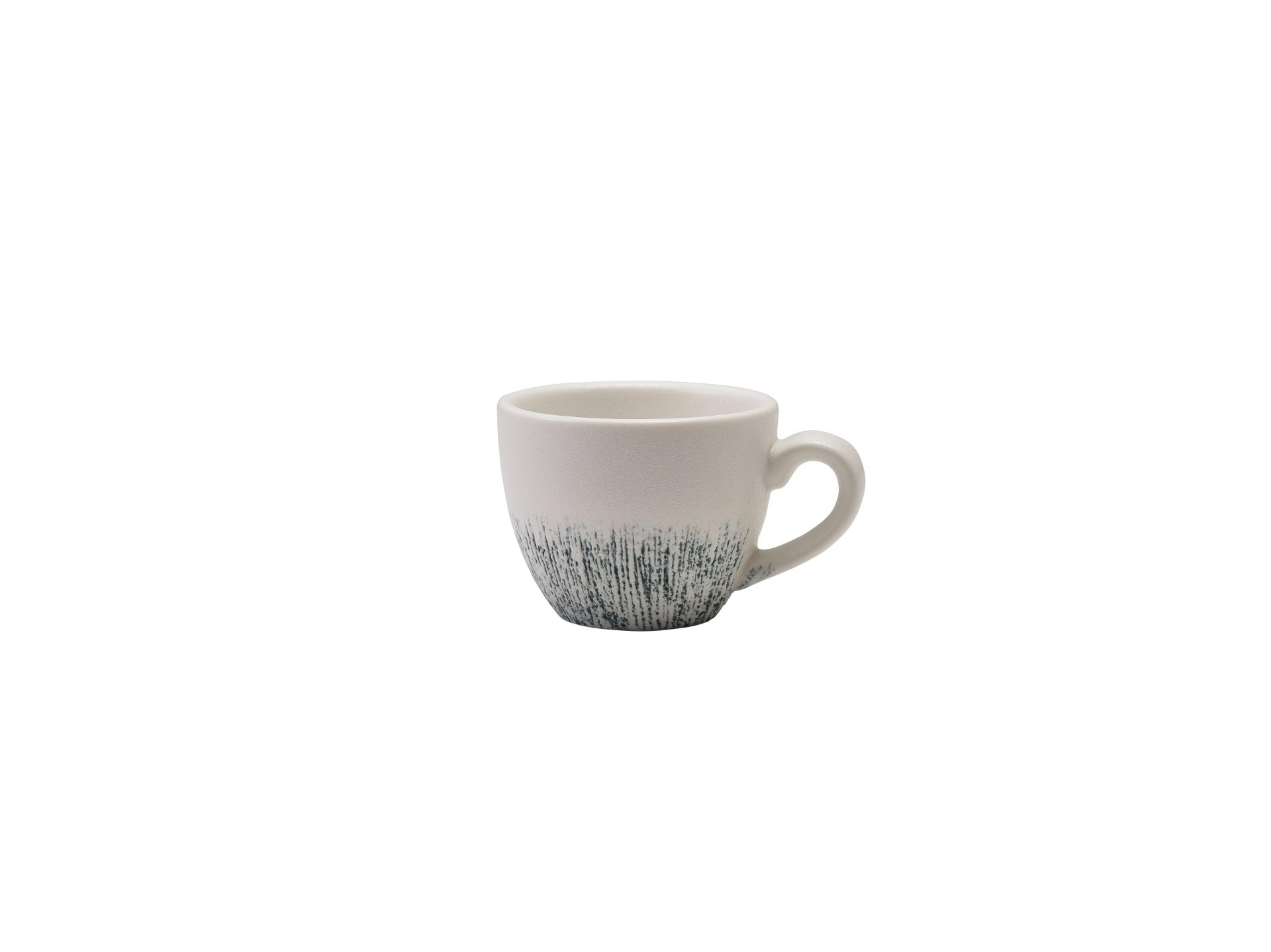 Sereno Porcelain Strato Espresso Cup 9cl/3oz
