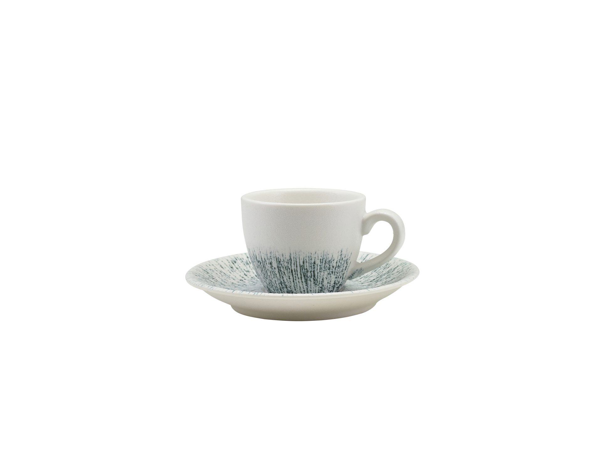 Sereno Porcelain Strato Espresso Cup 9cl/3oz - Image 2