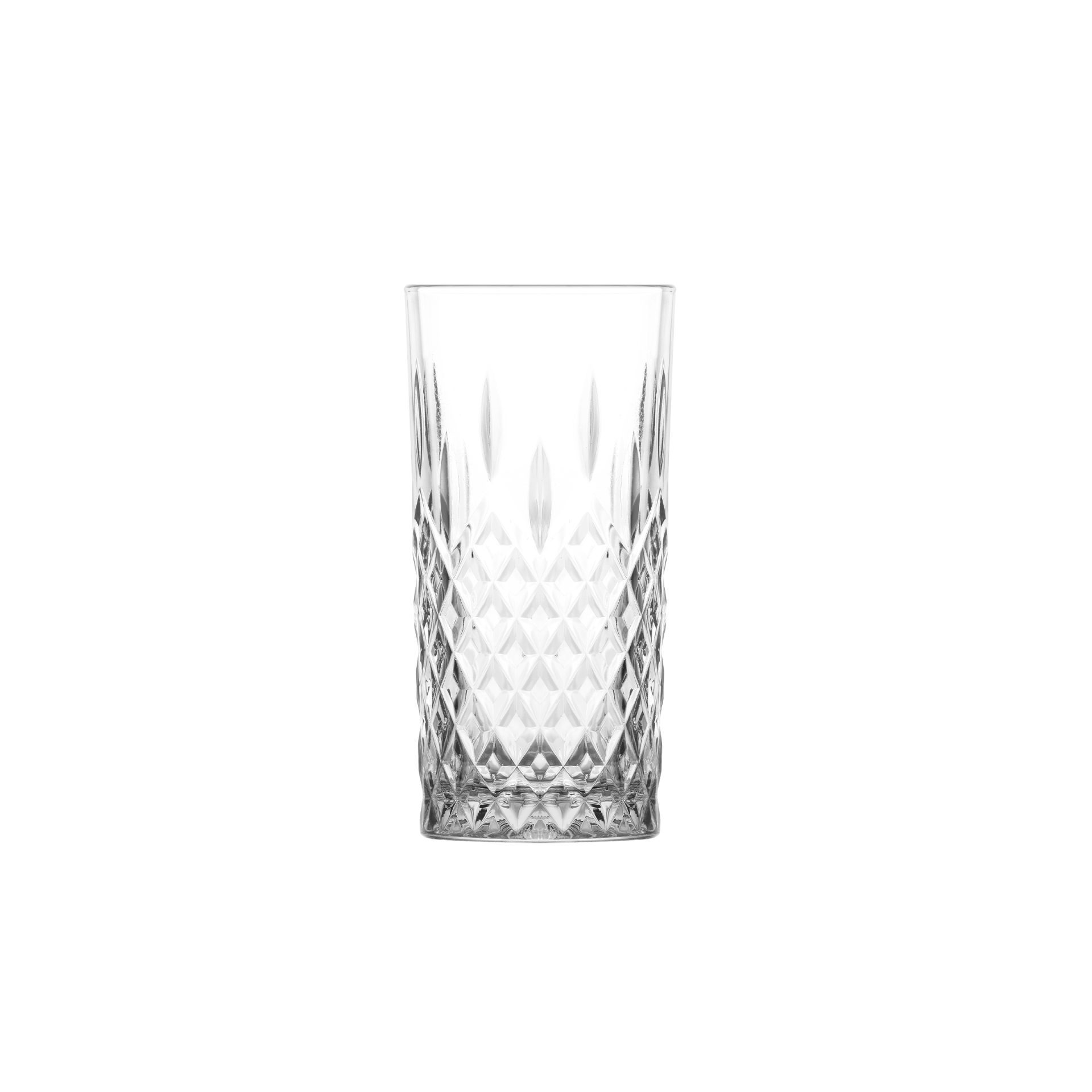 Fully Tempered Edinburgh Hiball Tumbler 35.6cl/ 12.5oz
