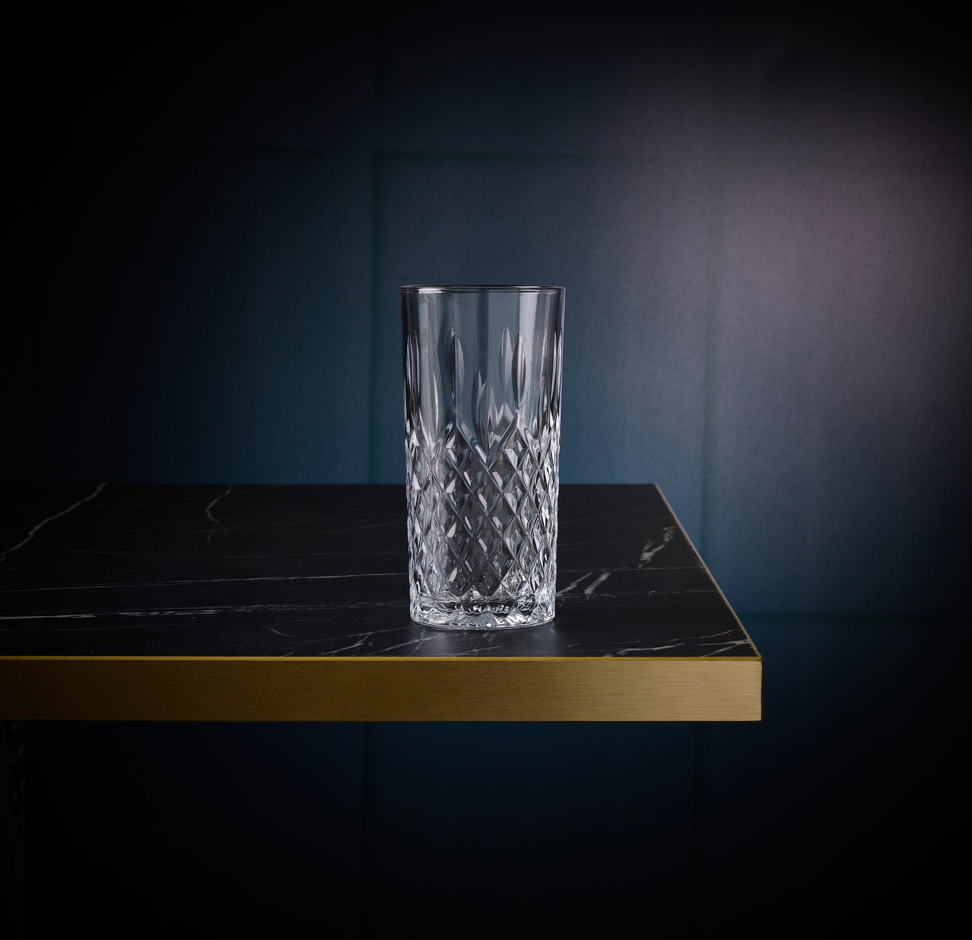 Fully Tempered Edinburgh Hiball Tumbler 35.6cl/ 12.5oz - Image 2