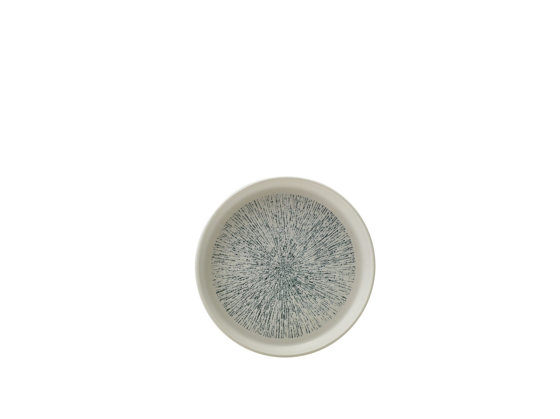 Sereno Porcelain Strato Presentation Plate 18cm - Image 2