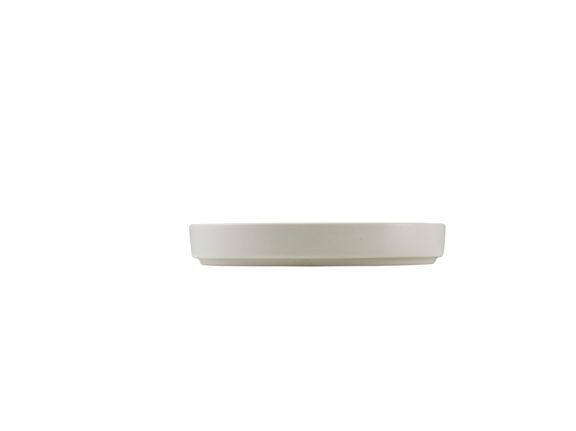 Sereno Porcelain Strato Presentation Plate 18cm - Image 3