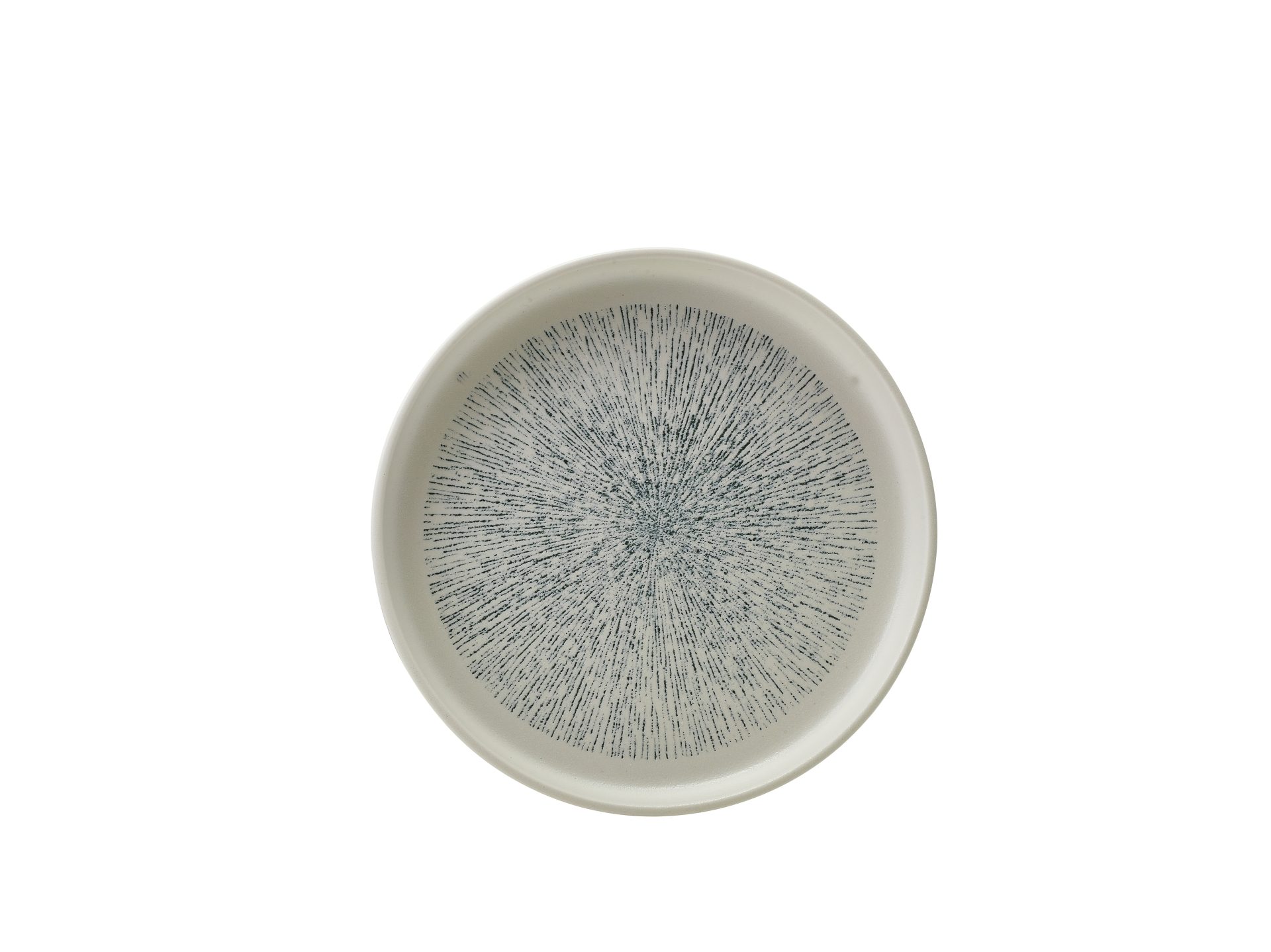 Sereno Porcelain Strato Presentation Plate 24.5cm - Image 2