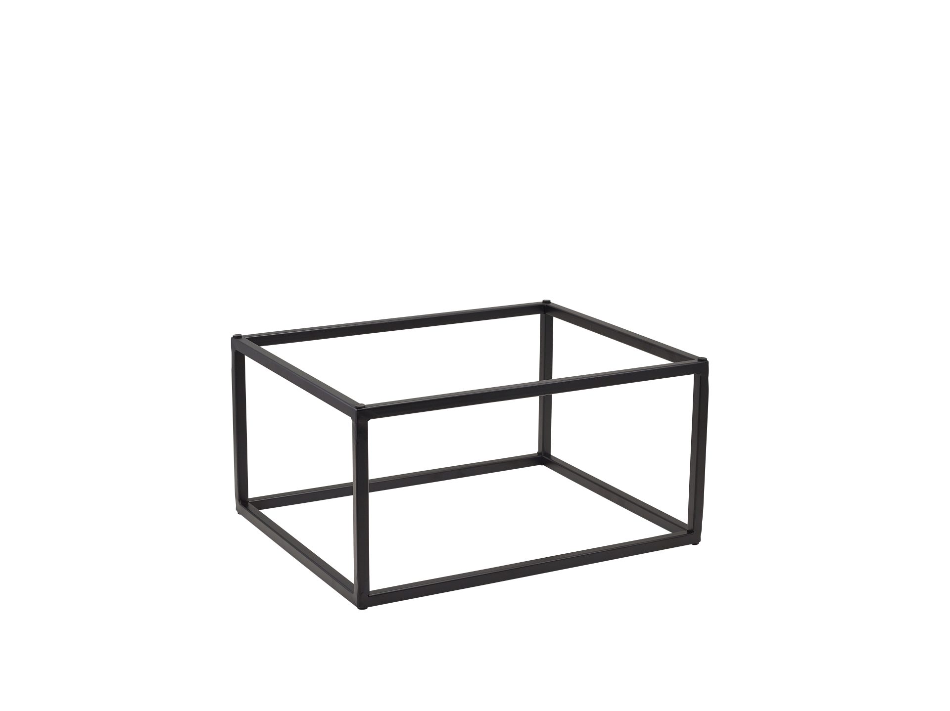 Black GN 1/2 Riser 16cm (H)