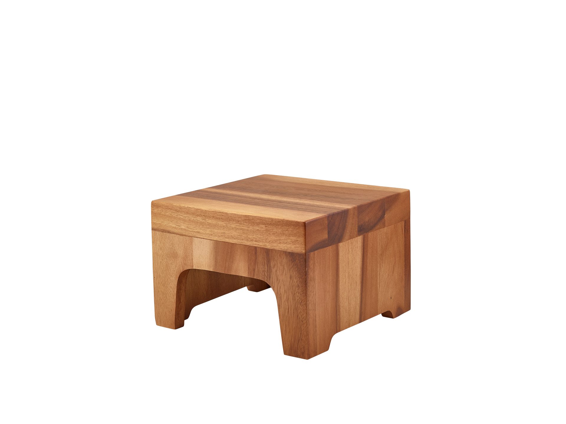 Acacia Wood Display Block 25 x 17cm