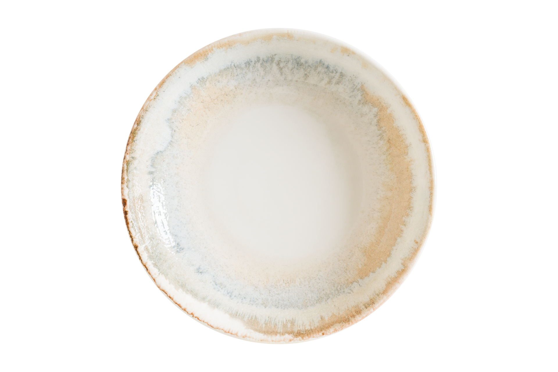 Knidos Gourmet Deep Plate 20cm - Image 2