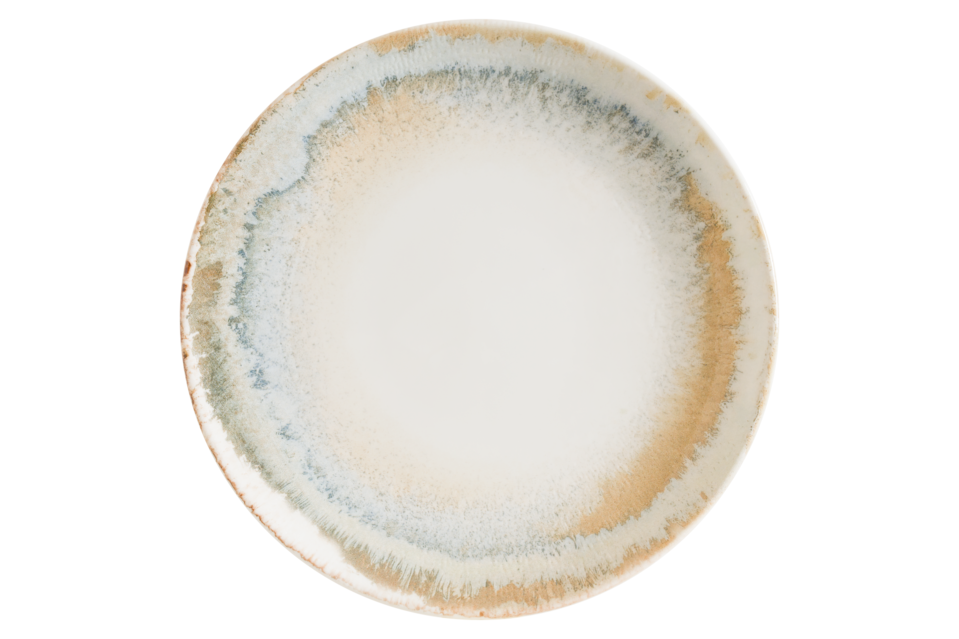 Knidos Gourmet Flat Plate 27cm
