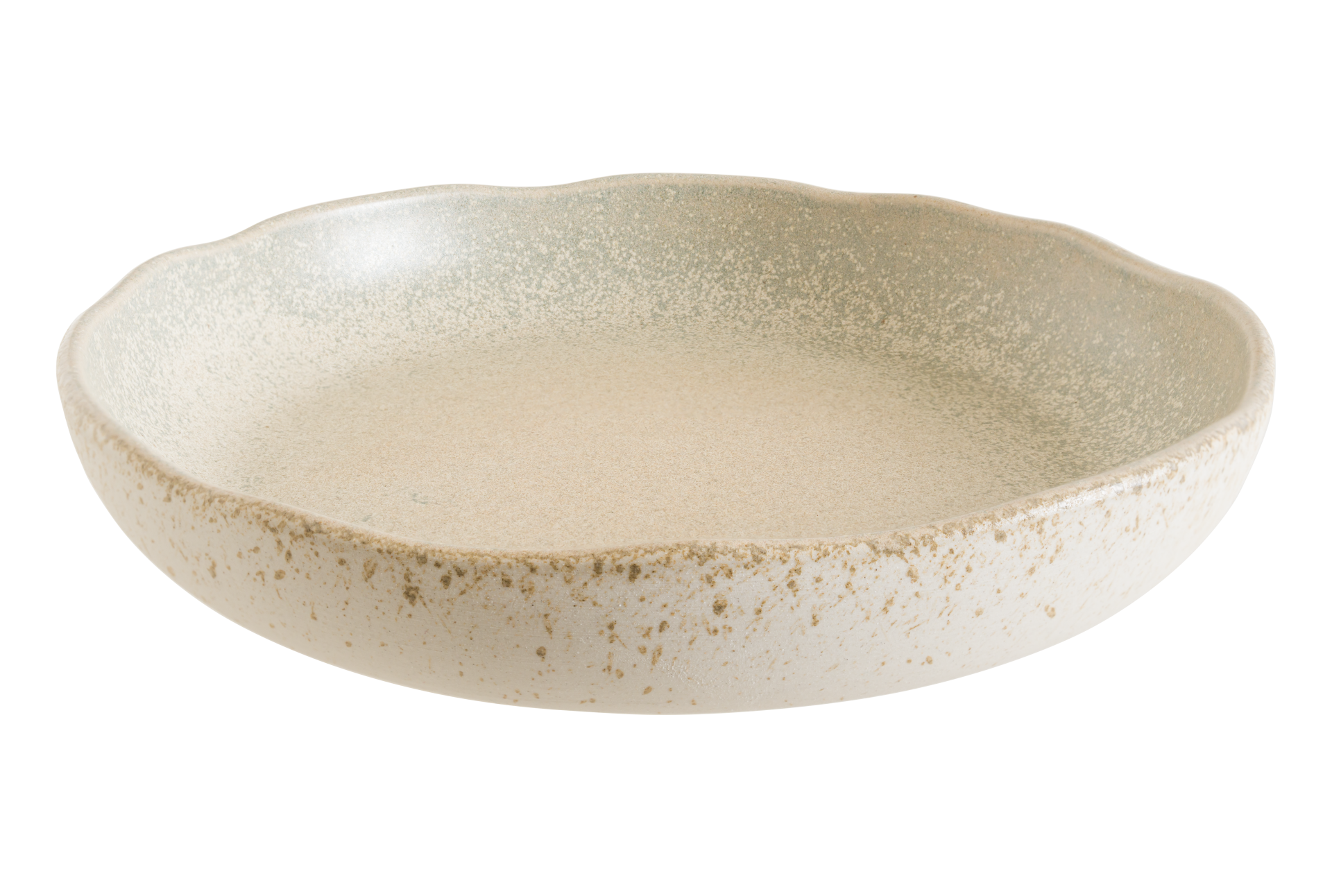 Sahara Cresta Pasta Plate 23cm