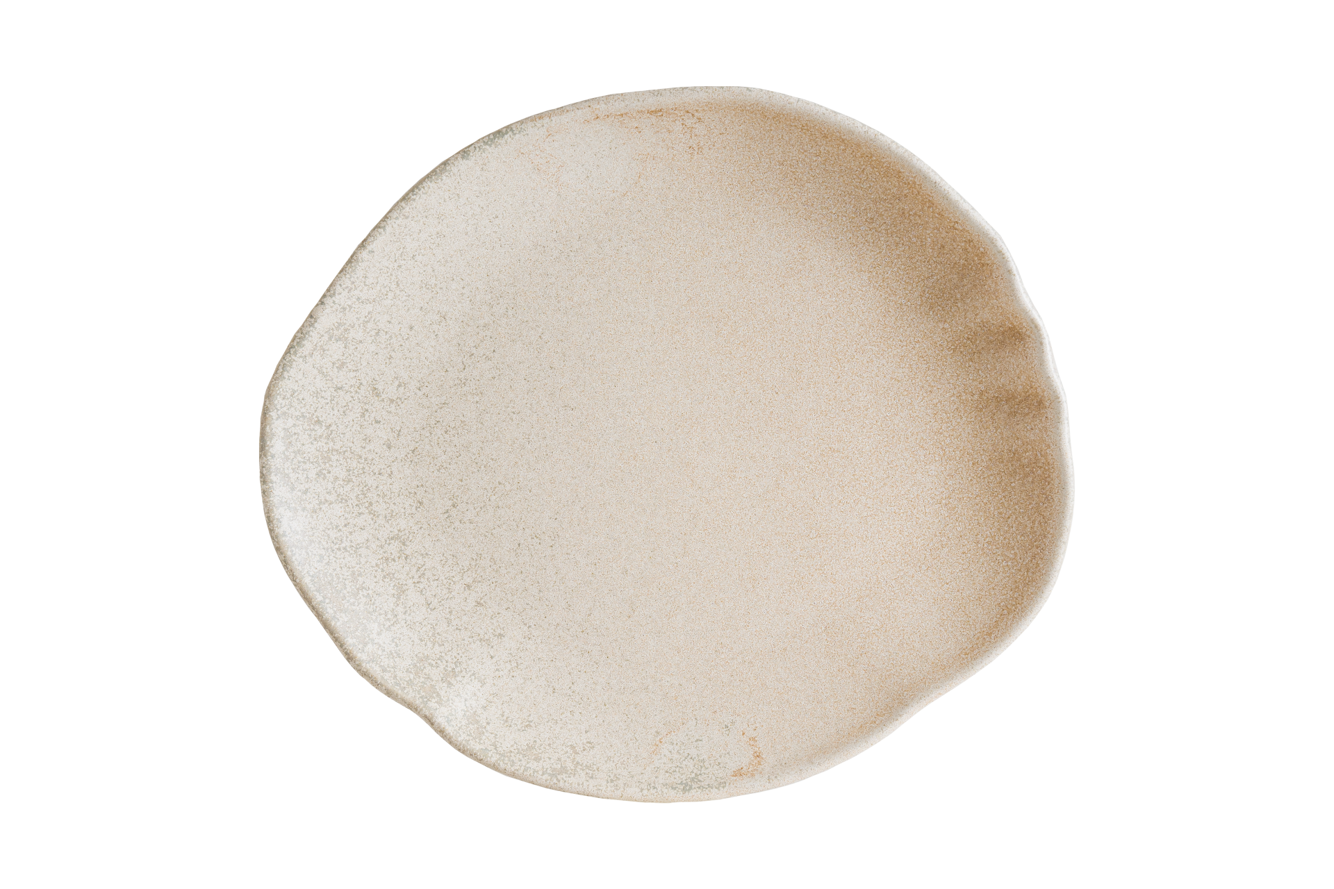 Sahara Tone Oval Plate 24cm