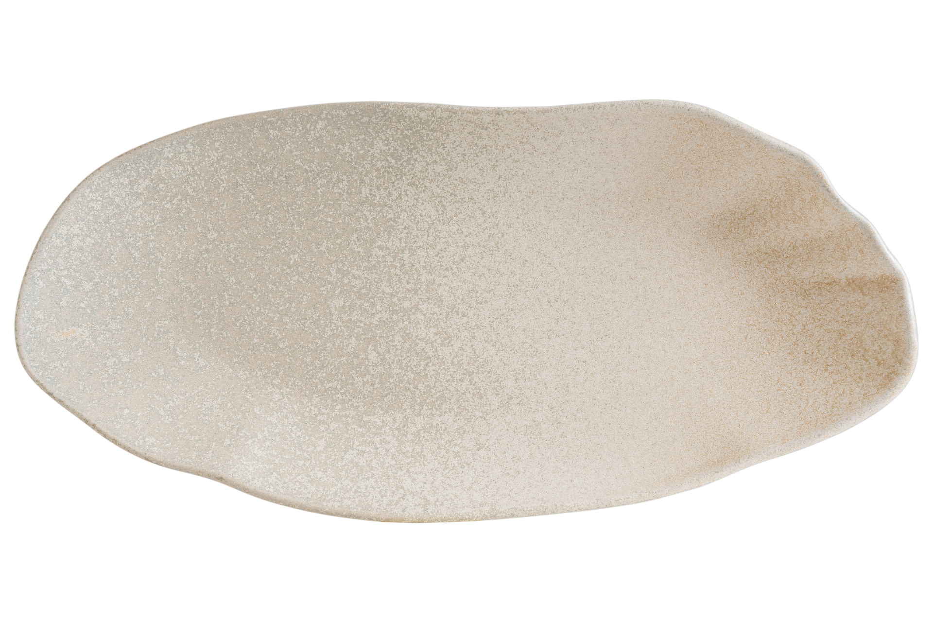Sahara Tone Rectangular Plate 36cm