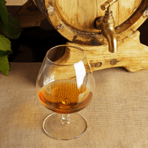 Brandy Glass