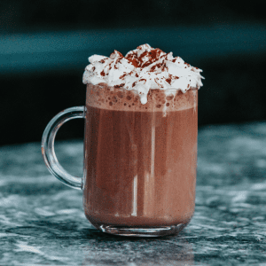Hot chocolate 