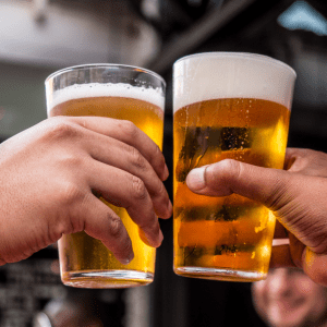 Beer Glasses 
