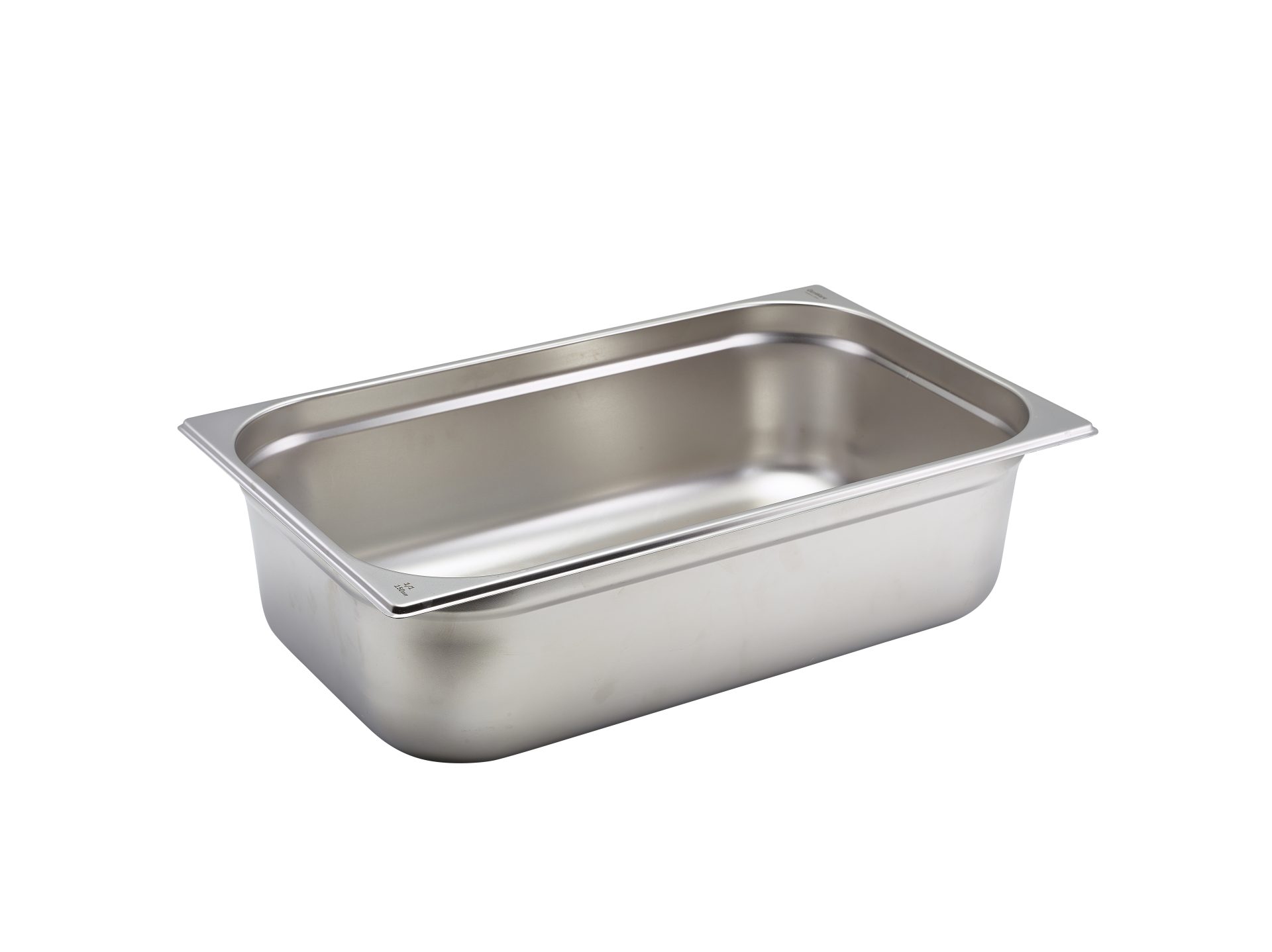 Stainless Steel Gastronorm Pan 1/1 - 150mm Deep