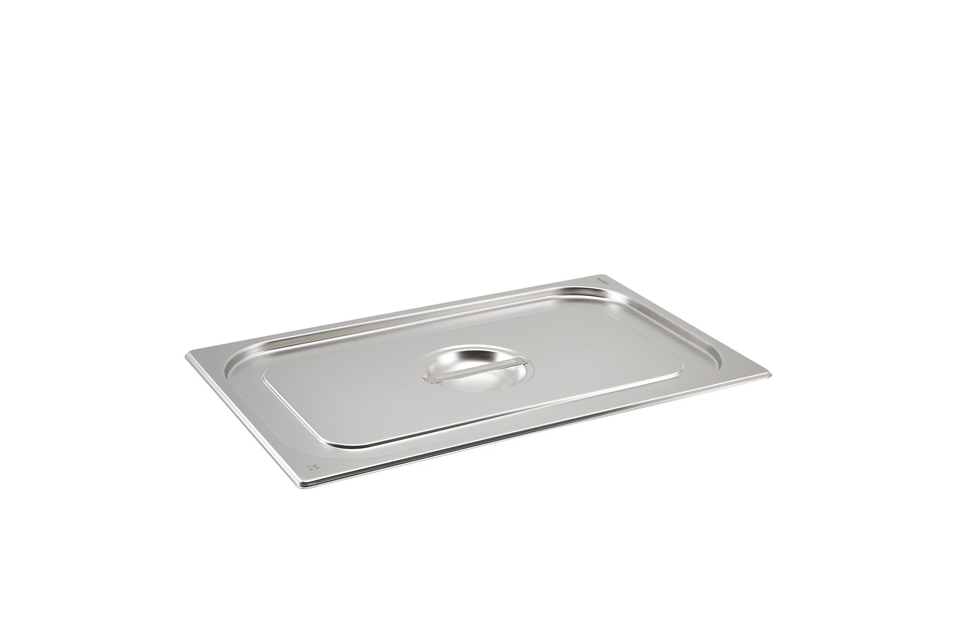Stainless Steel Gastronorm Pan Lid 1/1