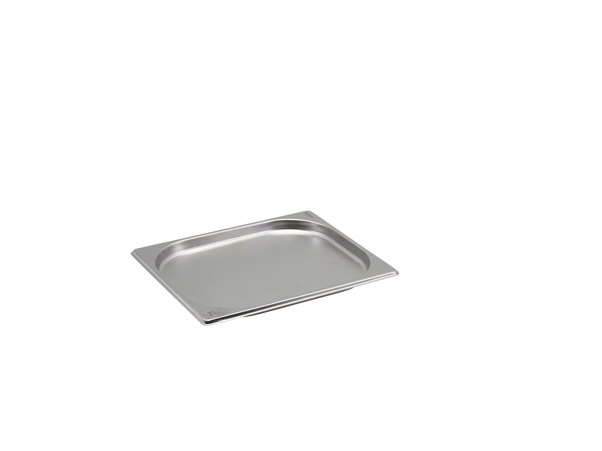 Stainless Steel Gastronorm Pan 1/2 - 20mm Deep