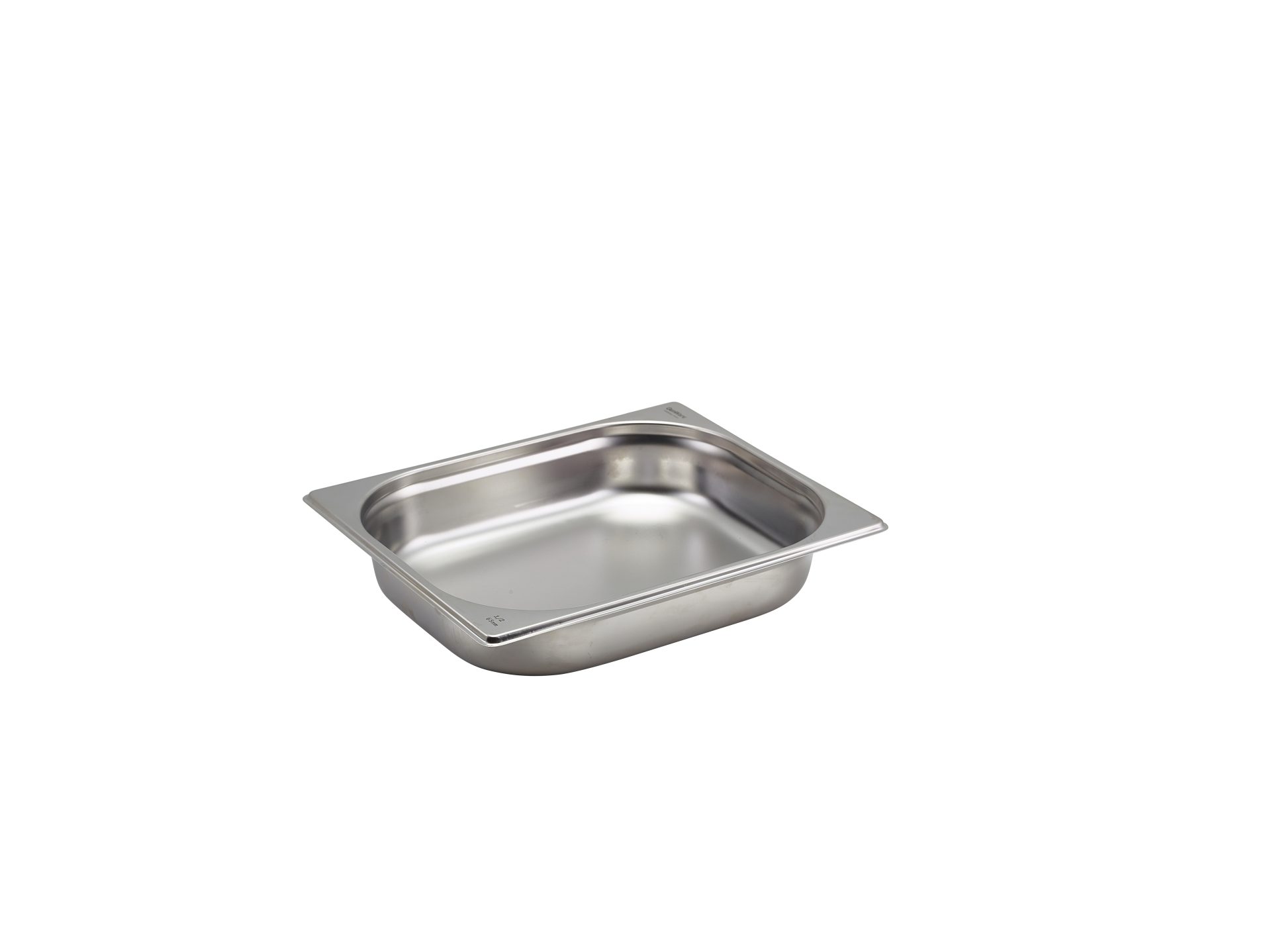Stainless Steel Gastronorm Pan 1/2 65mm Deep
