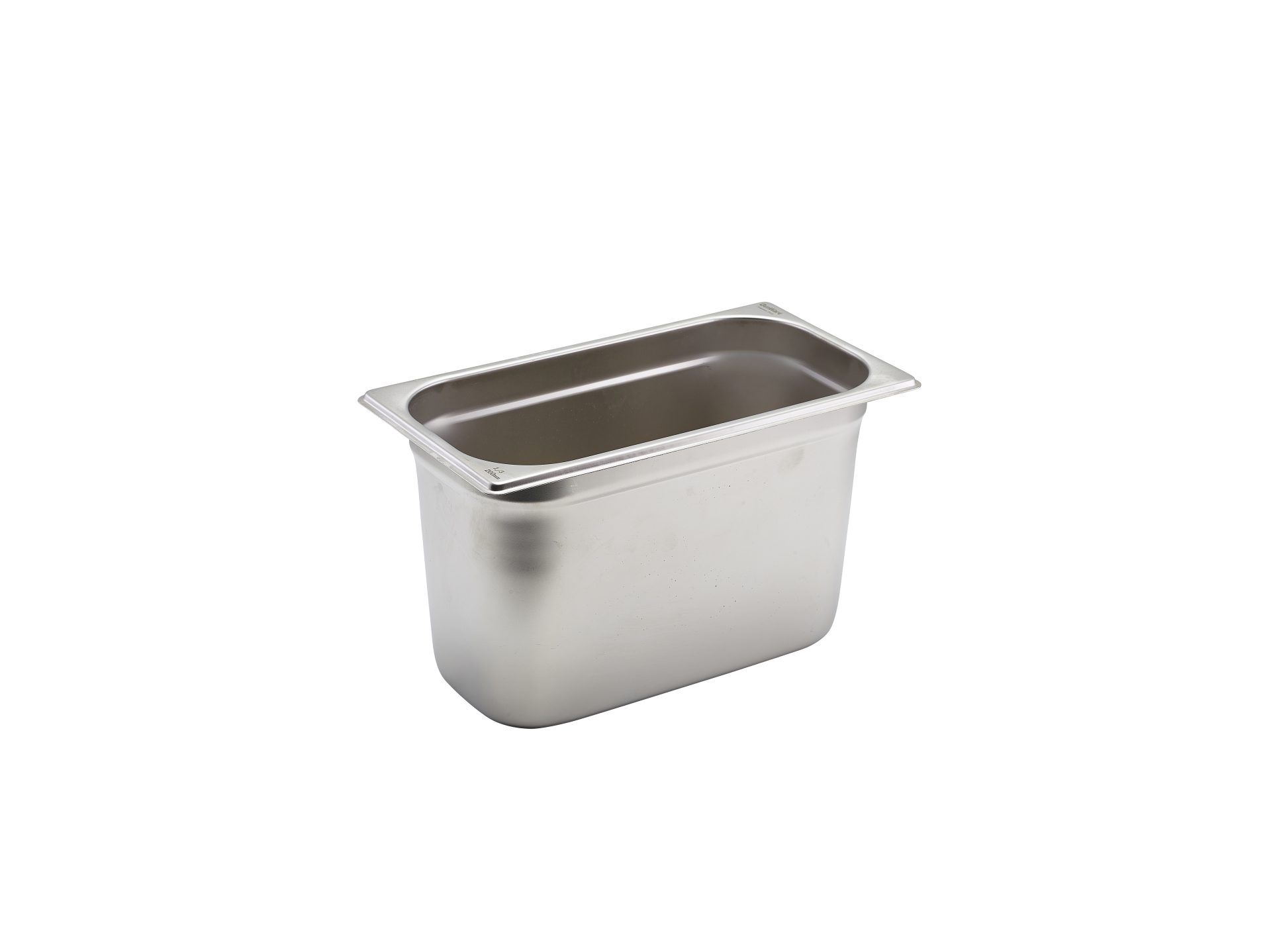 Stainless Steel Gastronorm Pan 1/3 - 200mm Deep