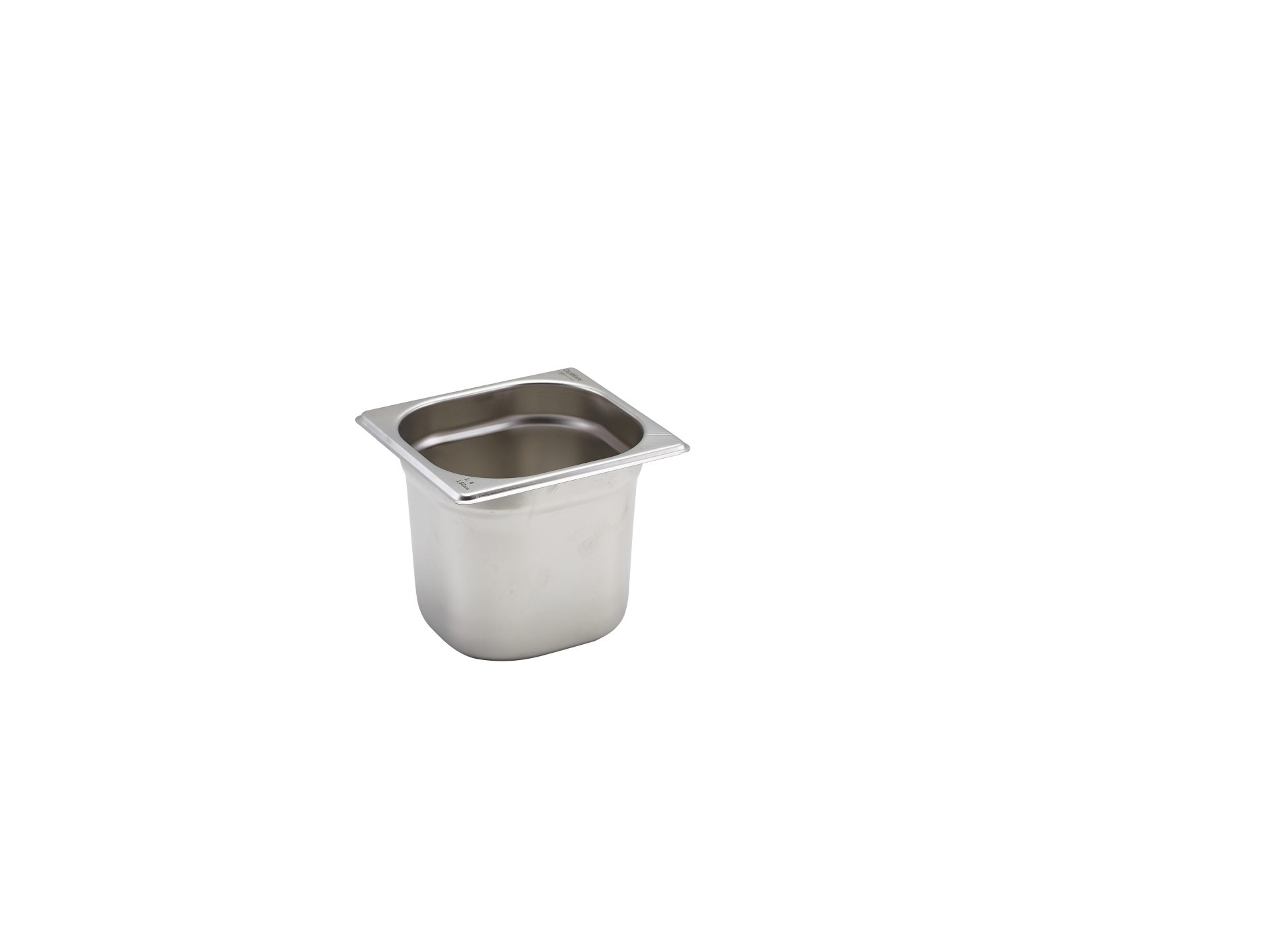 Stainless Steel Gastronorm Pan 1/6 - 150mm Deep