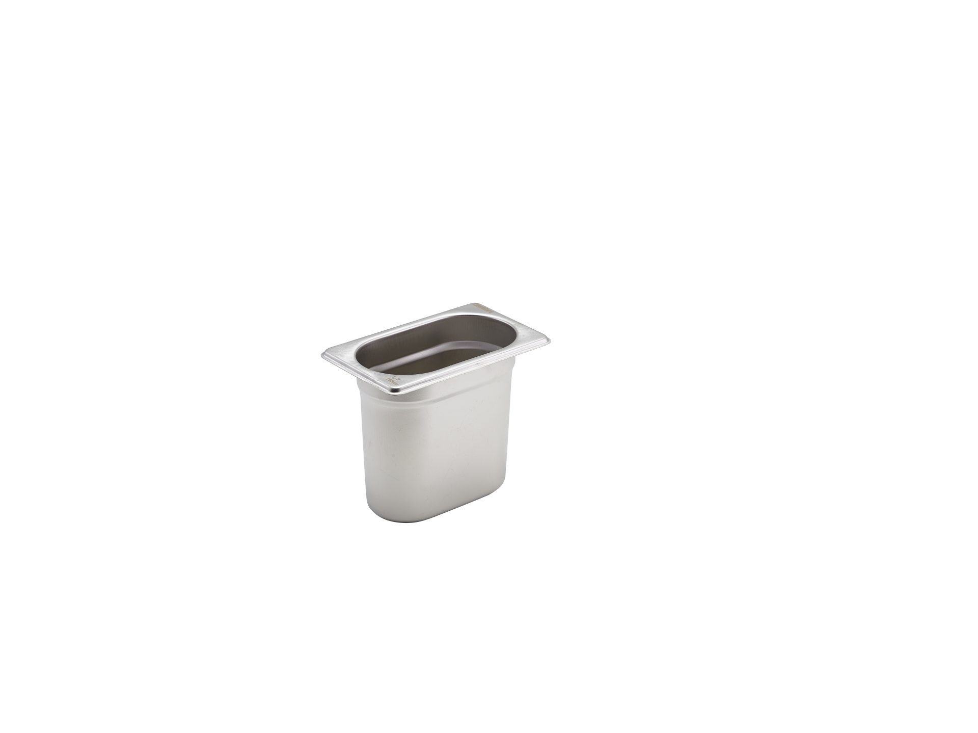 Stainless Steel Gastronorm Pan 1/9 - 150mm Deep