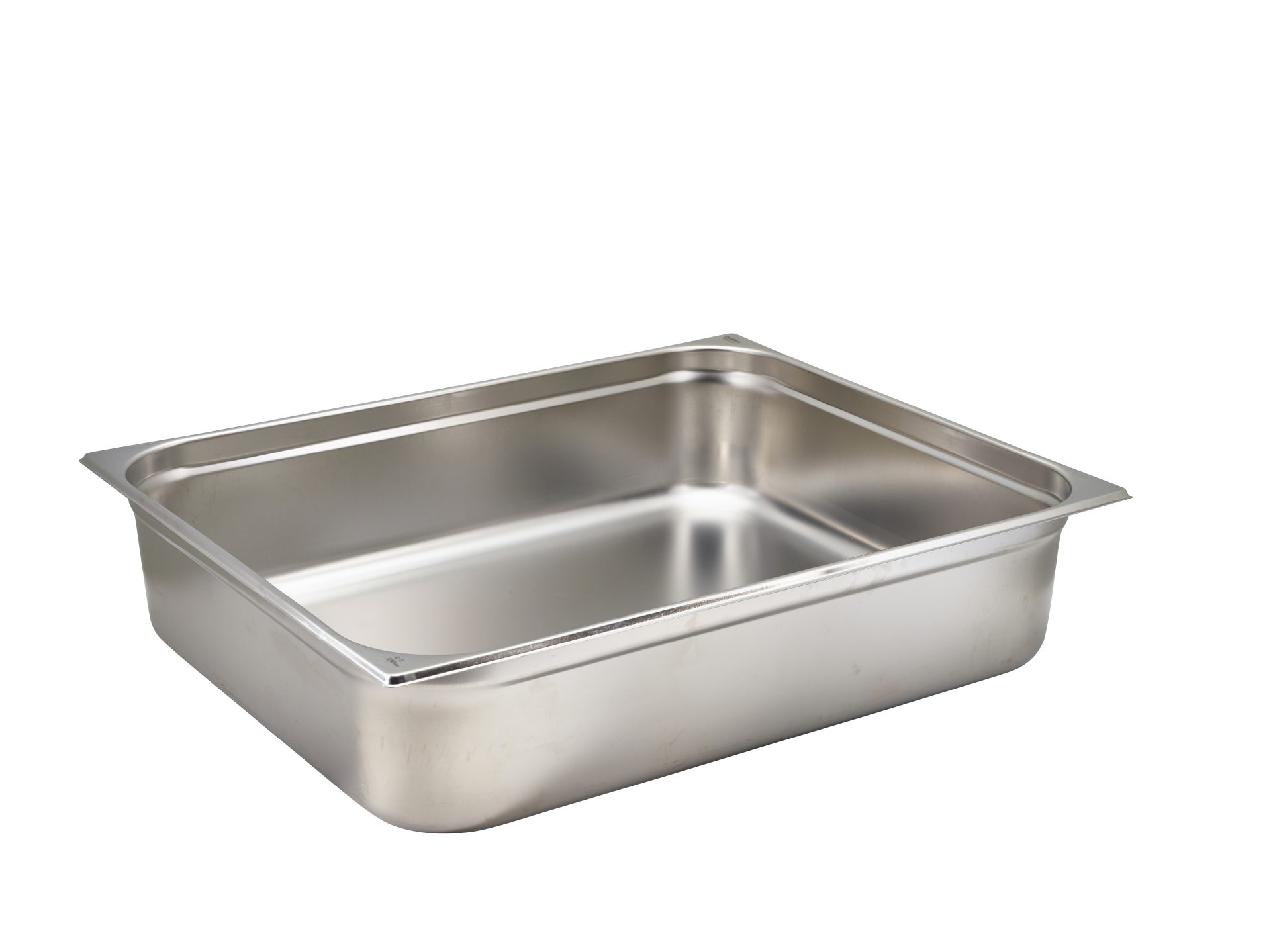 Stainless Steel Gastronorm Pan 2/1 - 150mm Deep