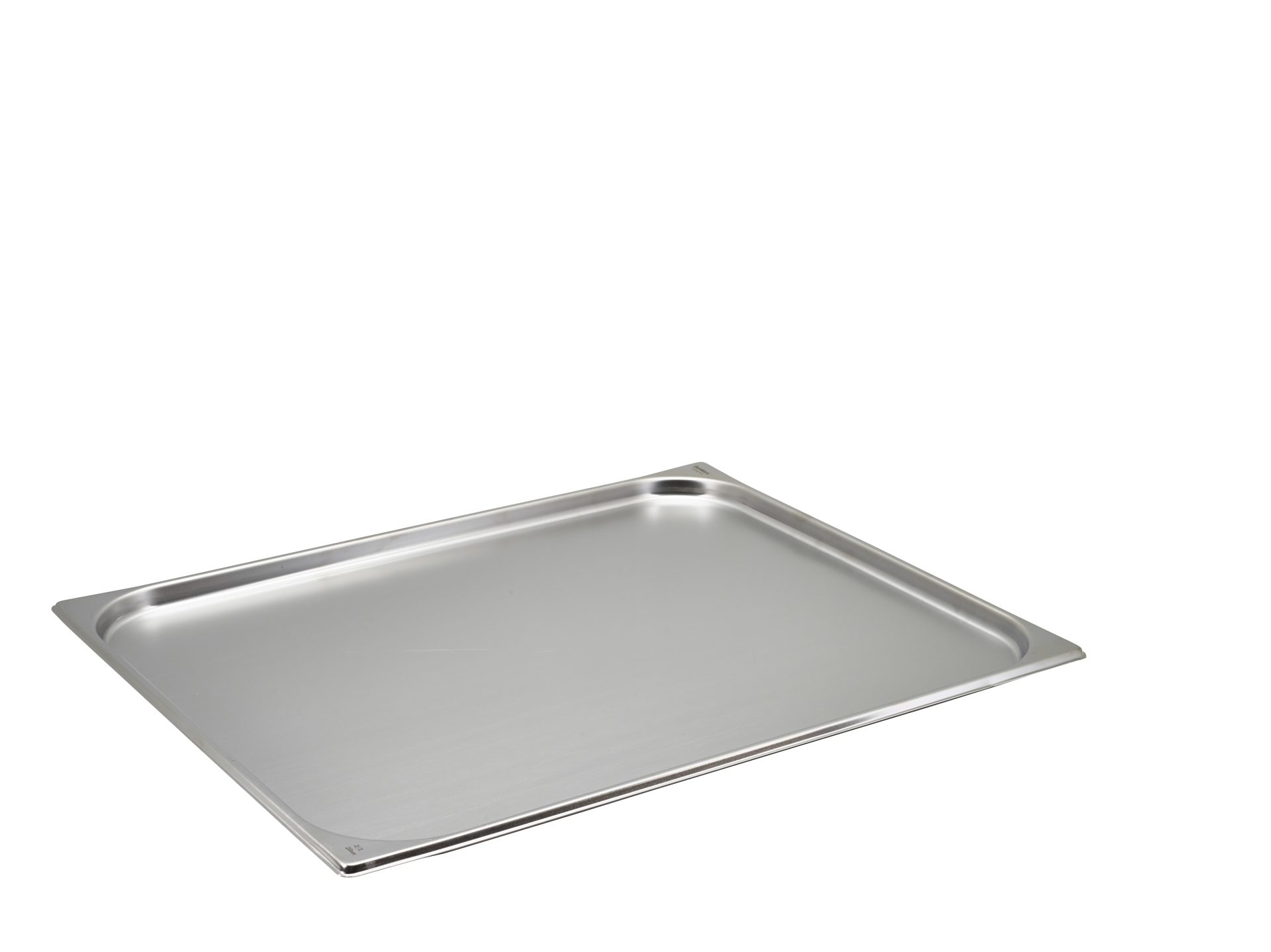 Stainless Steel Gastronorm Pan 2/1 - 20mm Deep