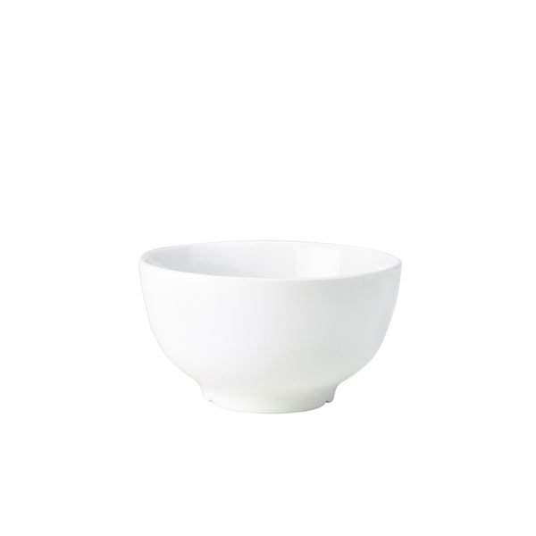 Porcelain Chip/ Salad/ Soup Bowl 14cm/ 5.5"