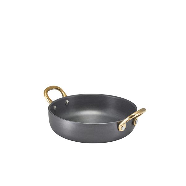 Aluminium Mini Casserole Dish 13.5 x 3.5cm