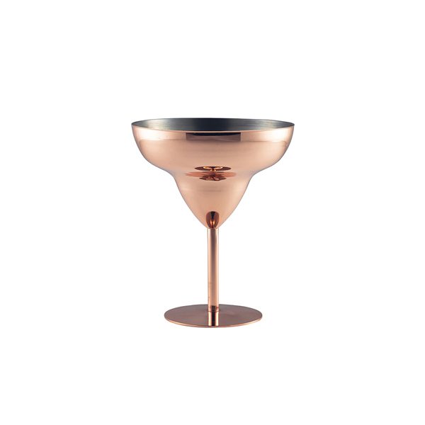 Copper Margarita Glass 30cl/ 10.5oz