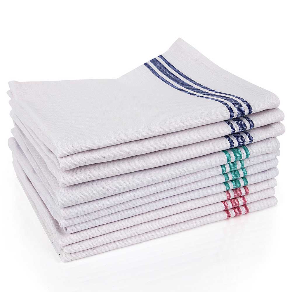 Cotton Tea Towels 45 x 74cm