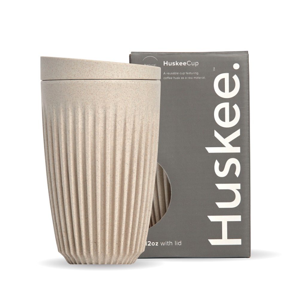Reusable Cup Natural 12oz