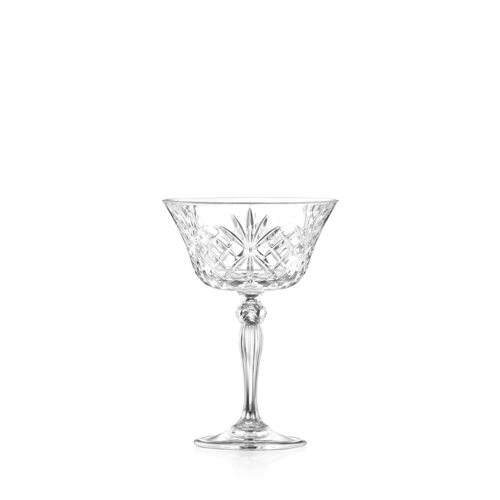 Melodia Champagne Saucer 26cl