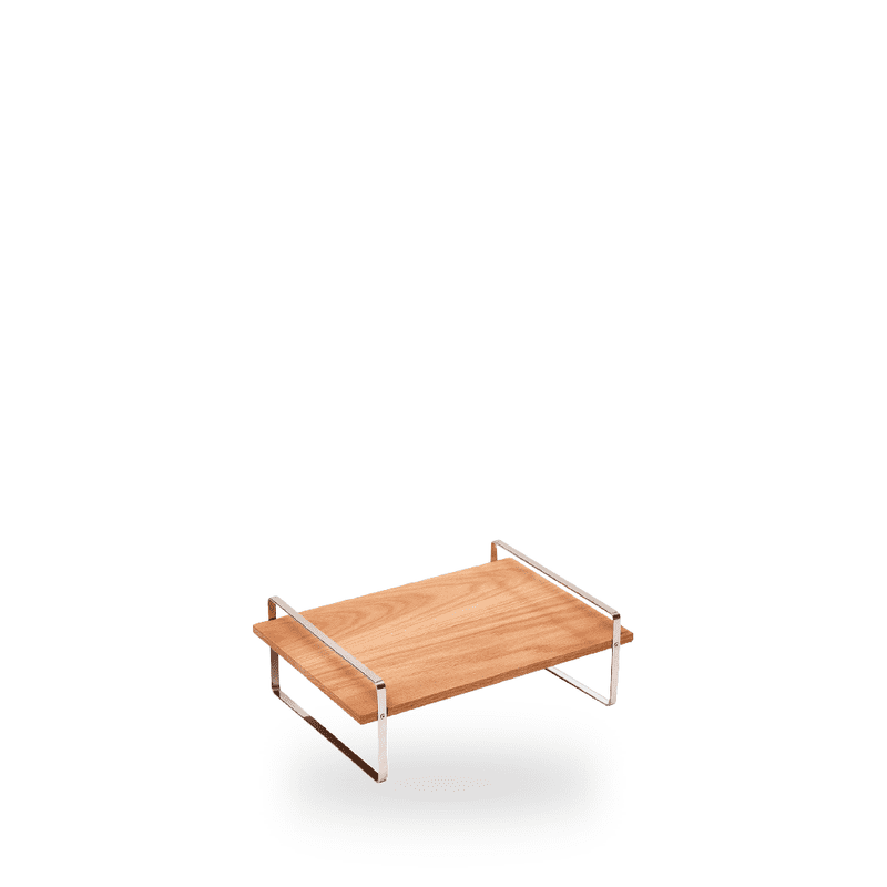 Bauhaus Small Wide High Presentation Table 35X25X12cm