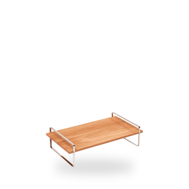 Bauhaus Medium Wide High Presentation Table 45X25X12cm