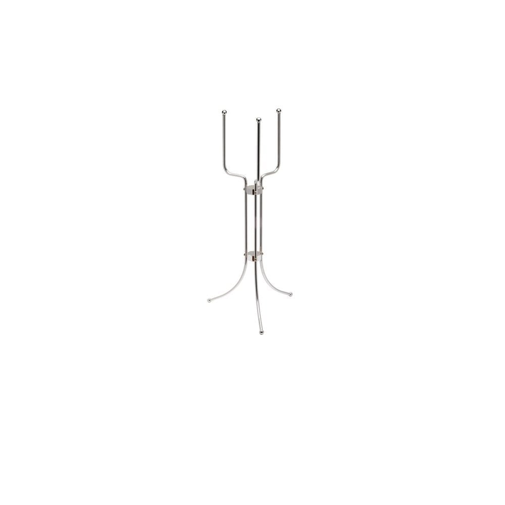 Wine Bucket Stand - Chrome Plated