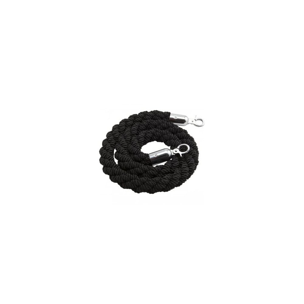 Barrier Rope Black - Use W/ Code BP-RPE - Image 2