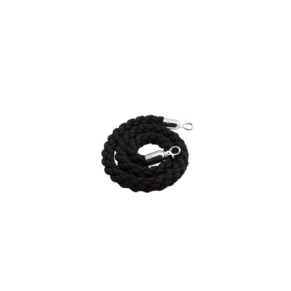 Barrier Rope Black - Use W/ Code BP-RPE - Image 3