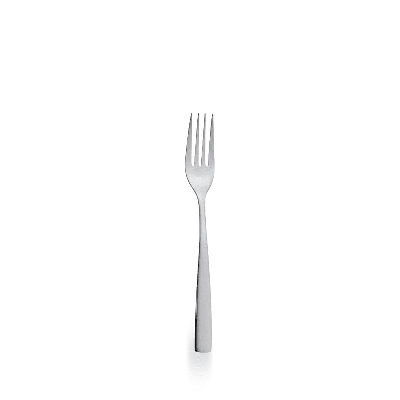 Bcn Satin Dessert Fork 18.5cm