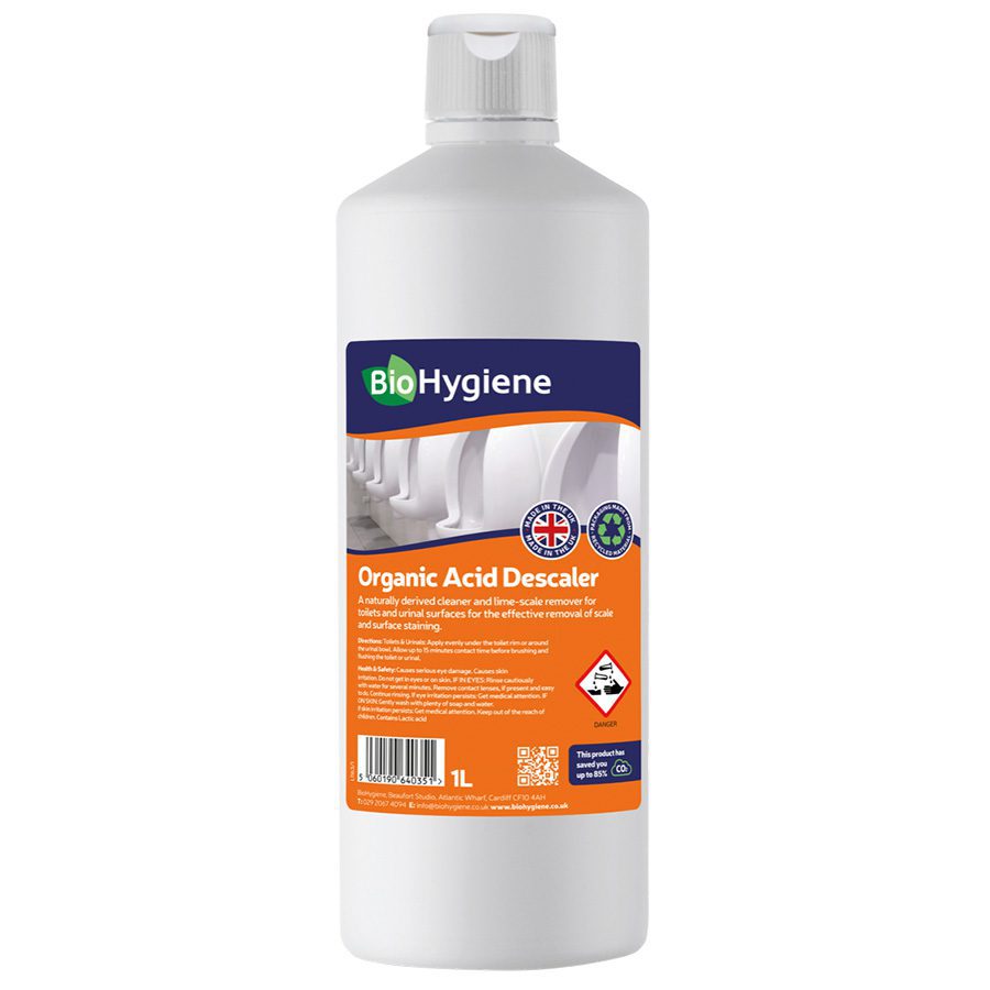 Organic Acid Descaler