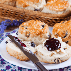 Afternoon tea cutlery