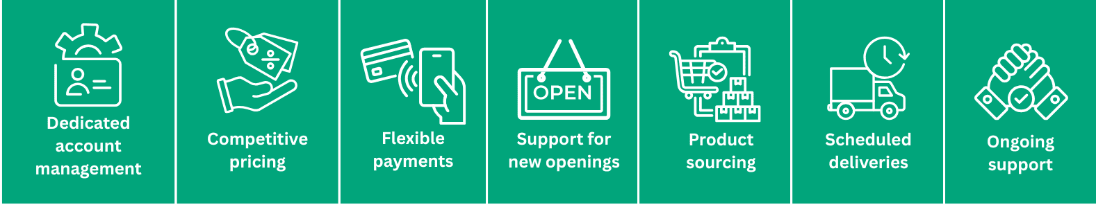 Crosbys Trade show account (1)