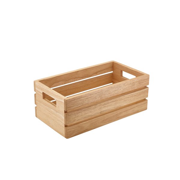 Hevea Wood Box/Riser Gn 1/3