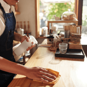 Spring cleaning Restaurant Blog Images 6