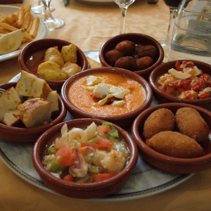 Traditional Terracotta Dishes