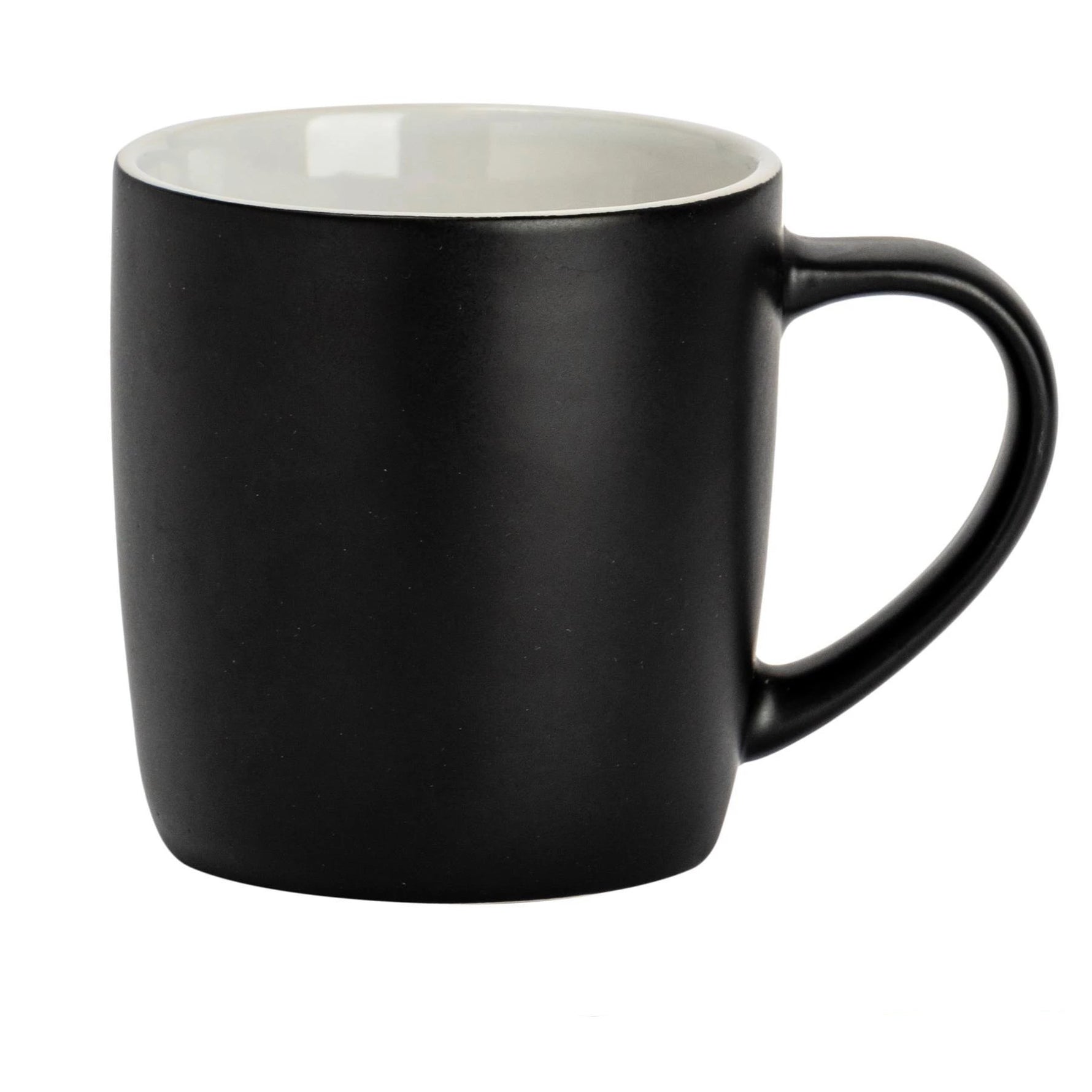 Black Mug 350ml