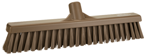 Brown Broom Head 410mm